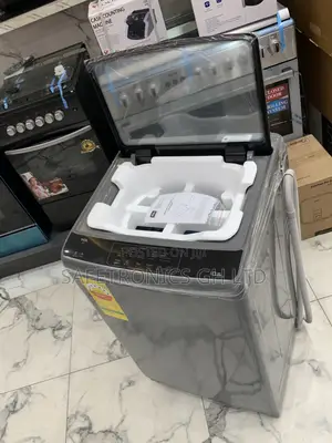 TCL Top Quality 11kg Grey Fully Automatic New Washing Machine