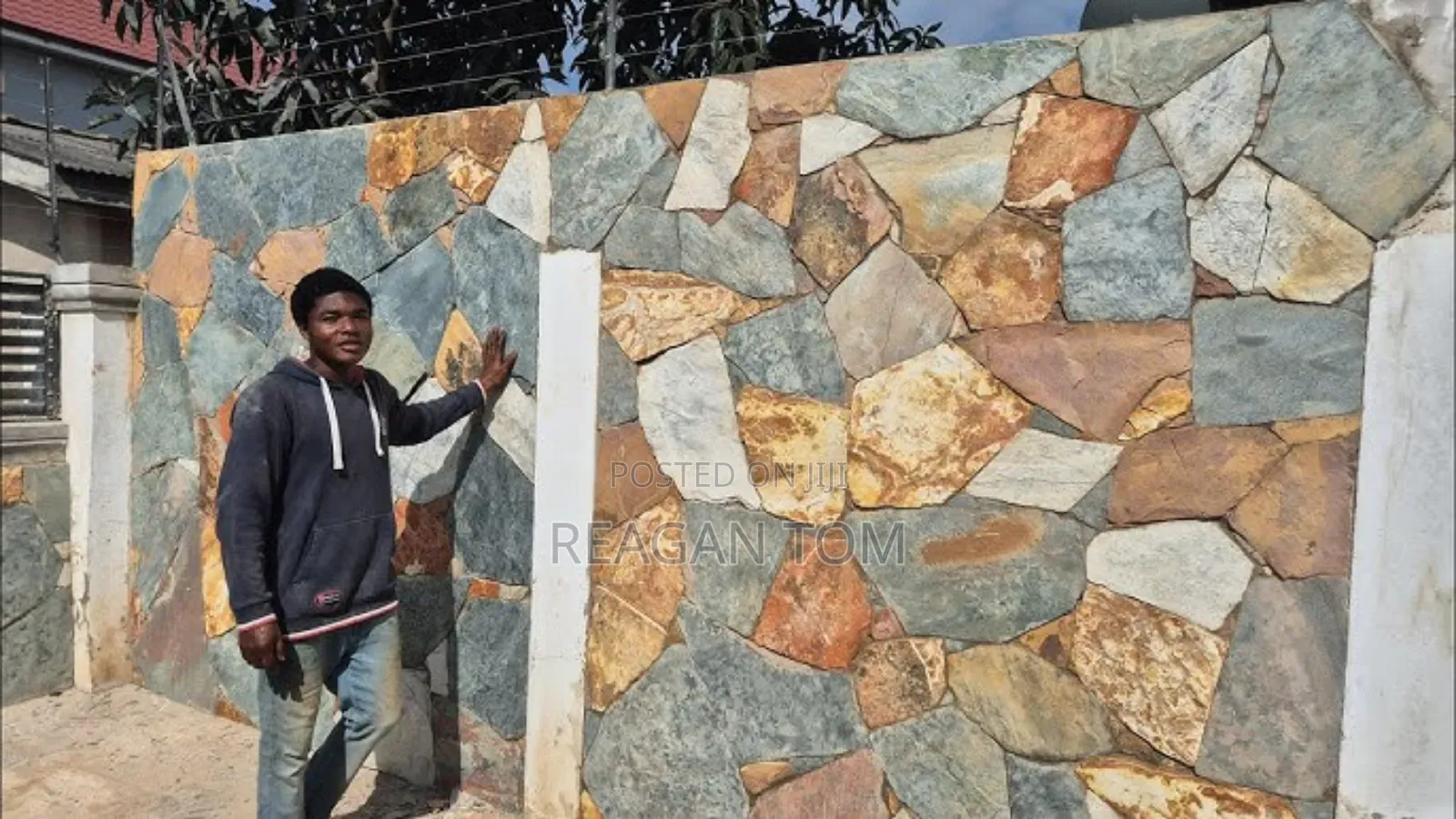 Flat Stones Masonry