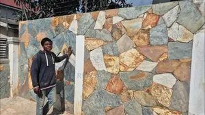 Flat Stones Masonry