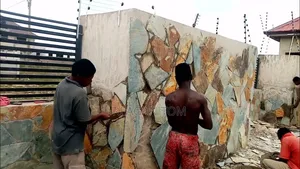 Flat Stones Masonry