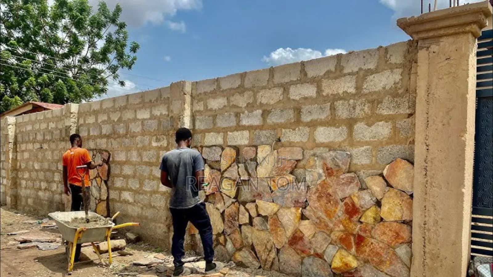 Flat Stones Masonry