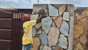 Flat Stones Masonry
