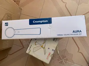 Crompton 900mm Ceiling Fan –High Performance for Home Usedescription: