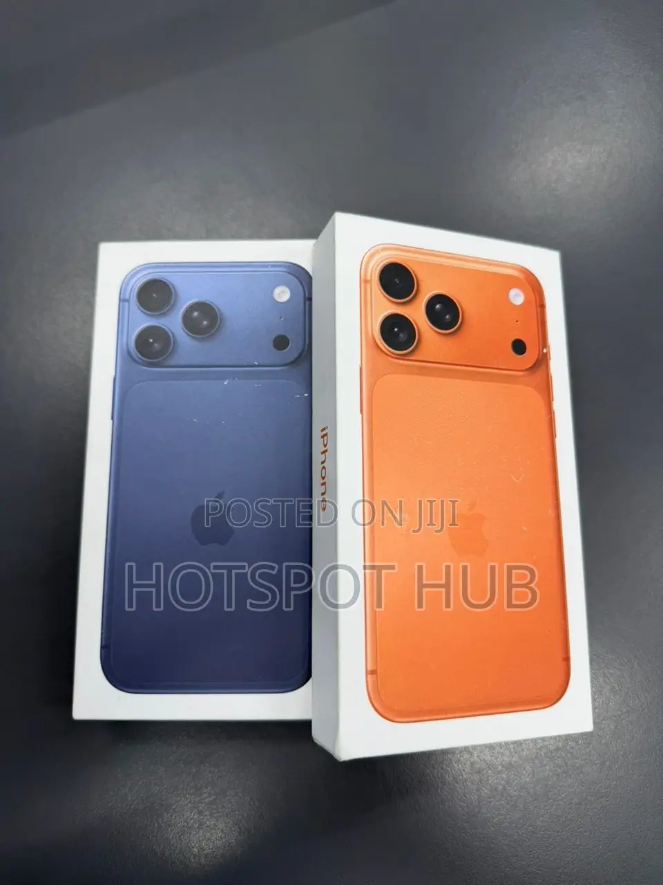 New Apple iPhone 17 Pro Max 256 GB Blue