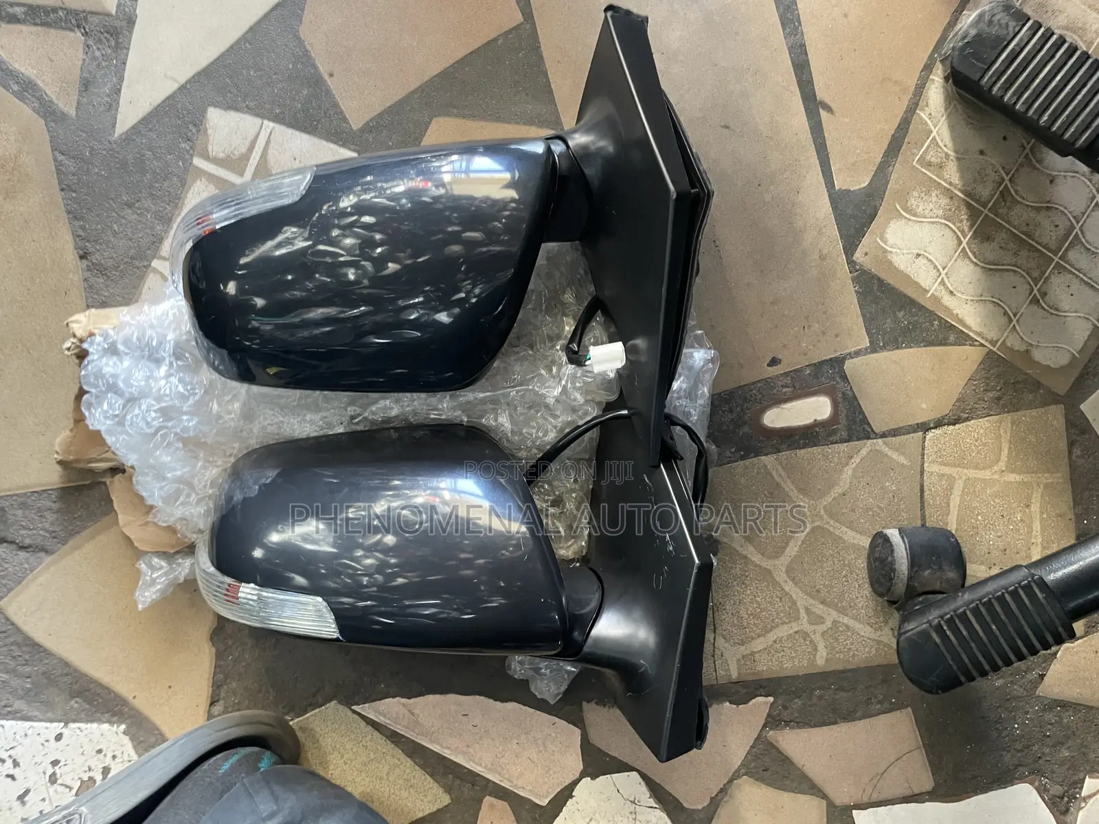 Toyota Corolla 2009-2013 Model Driving Mirror