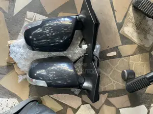 Toyota Corolla 2009-2013 Model Driving Mirror