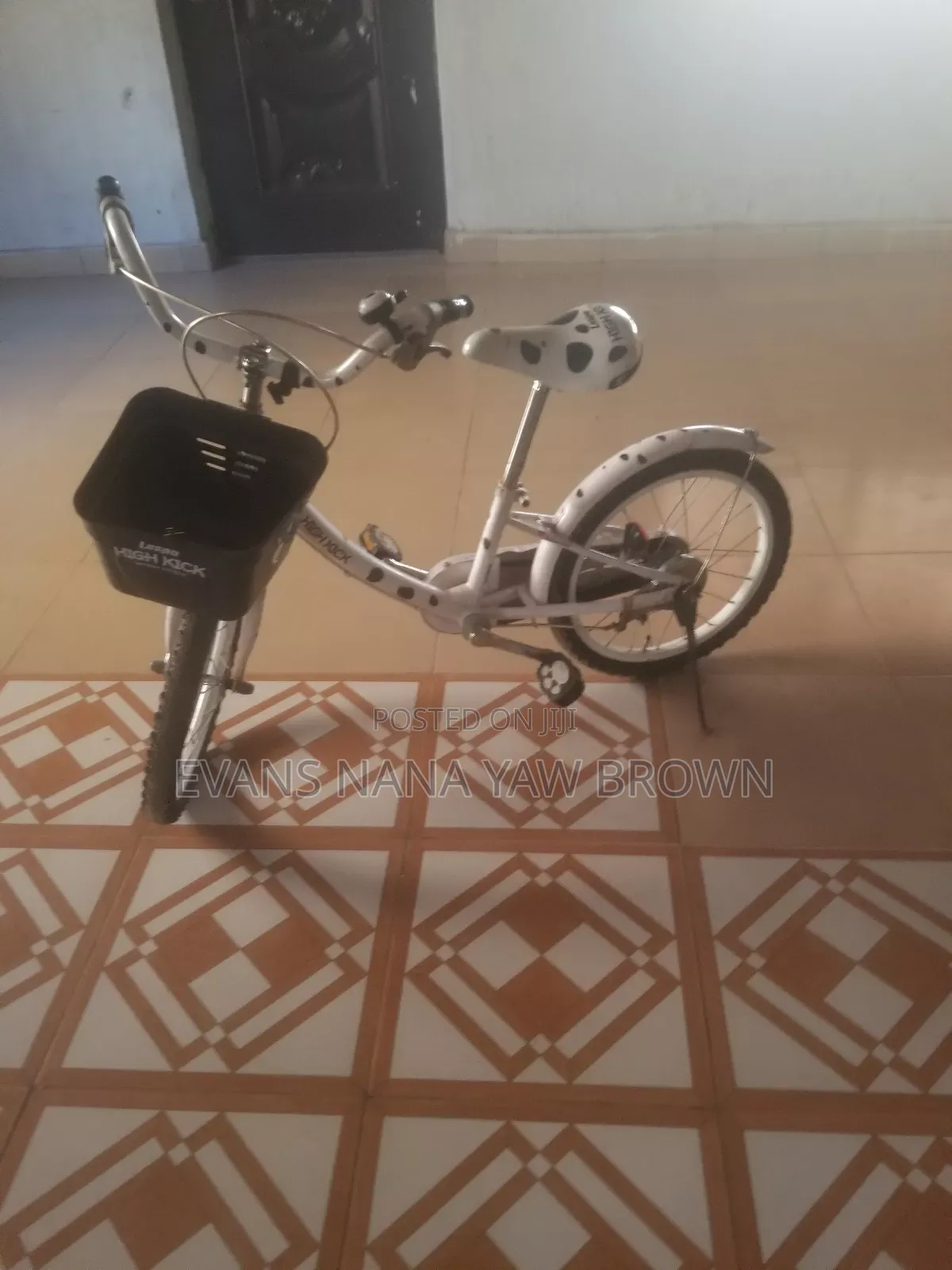 Kid Bicycle