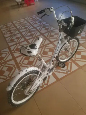 Kid Bicycle