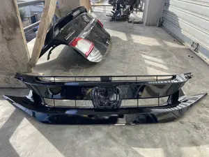 Honda Civic 2017 Top Grille