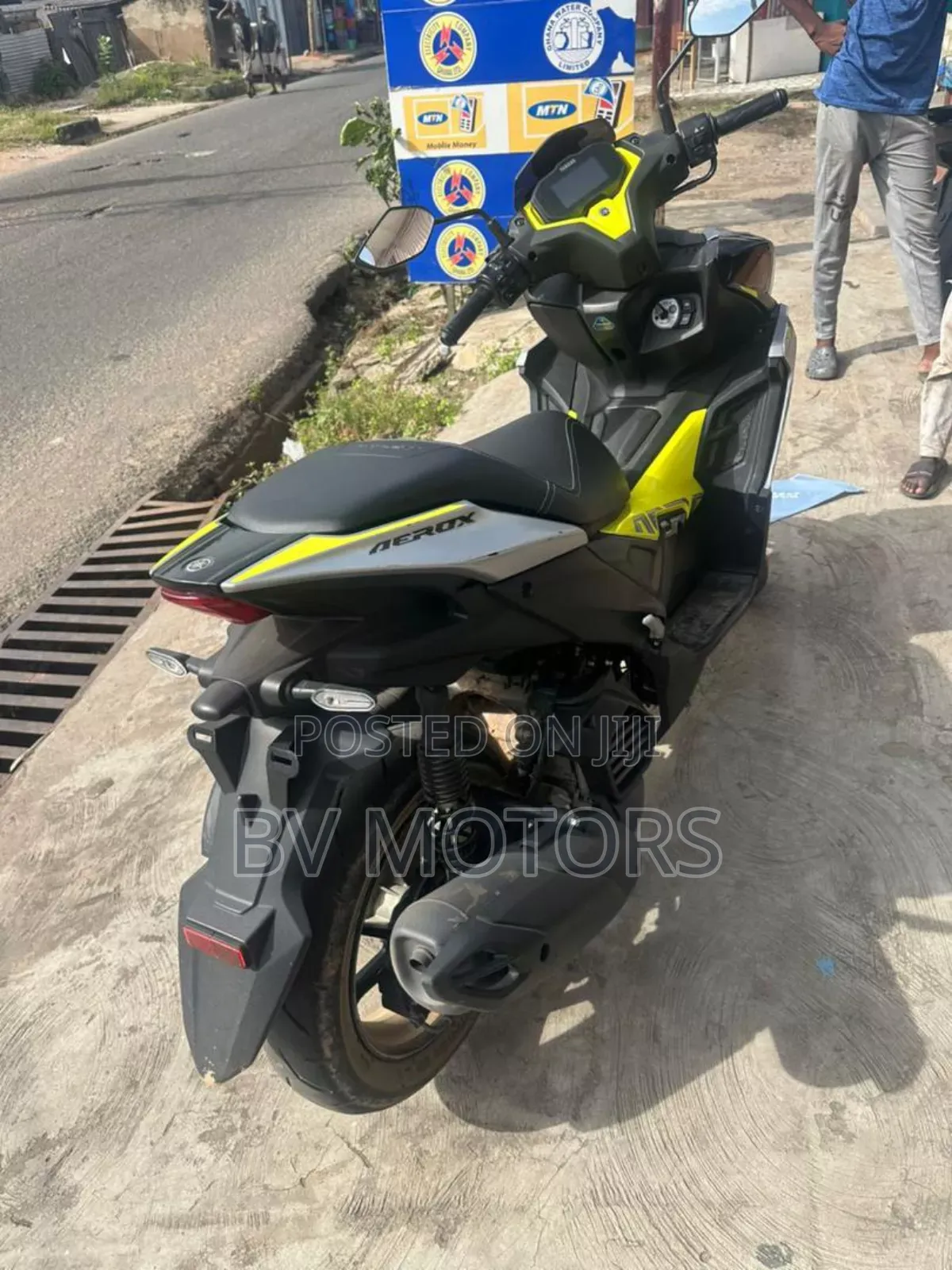 Yamaha NMAX 155 2025