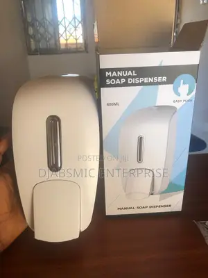 Manual Soap Dispenser