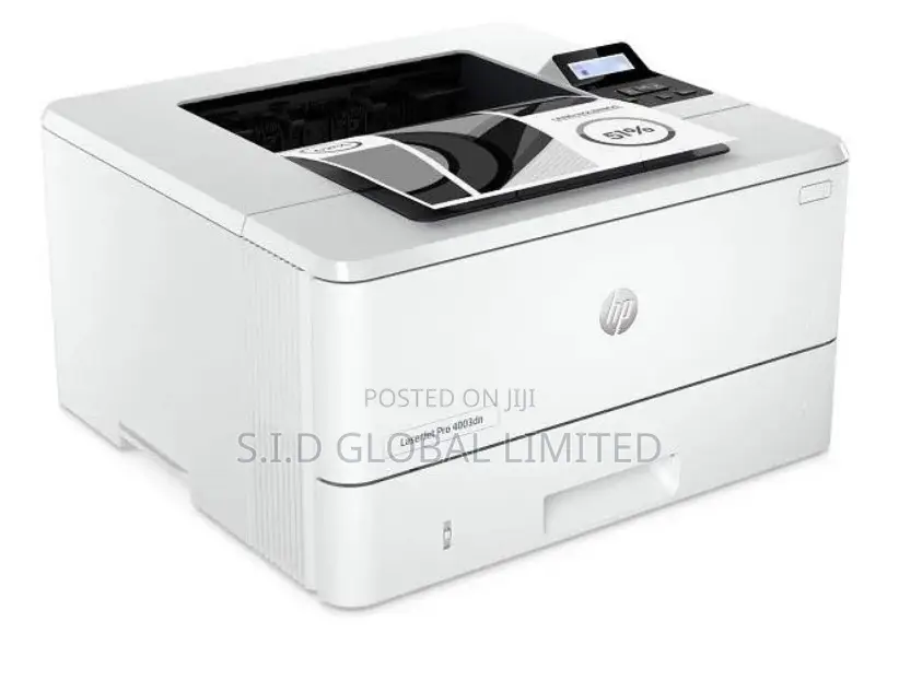 Hp Laserjet 4003dn - Black And White Printer, - 151a Toner 40 Ppm