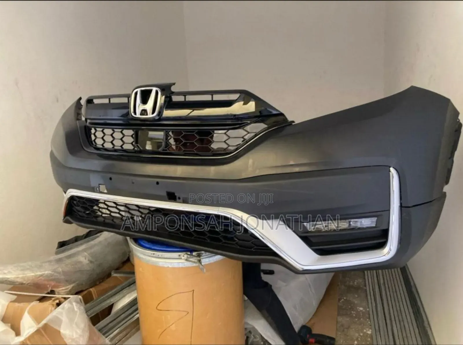 CRV 2020 Front Bumper