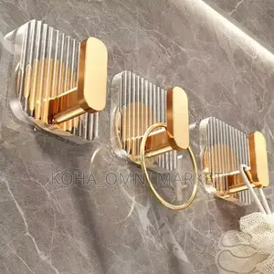 Gold Wall Hooks