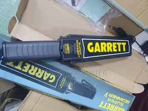 Metal Scanner