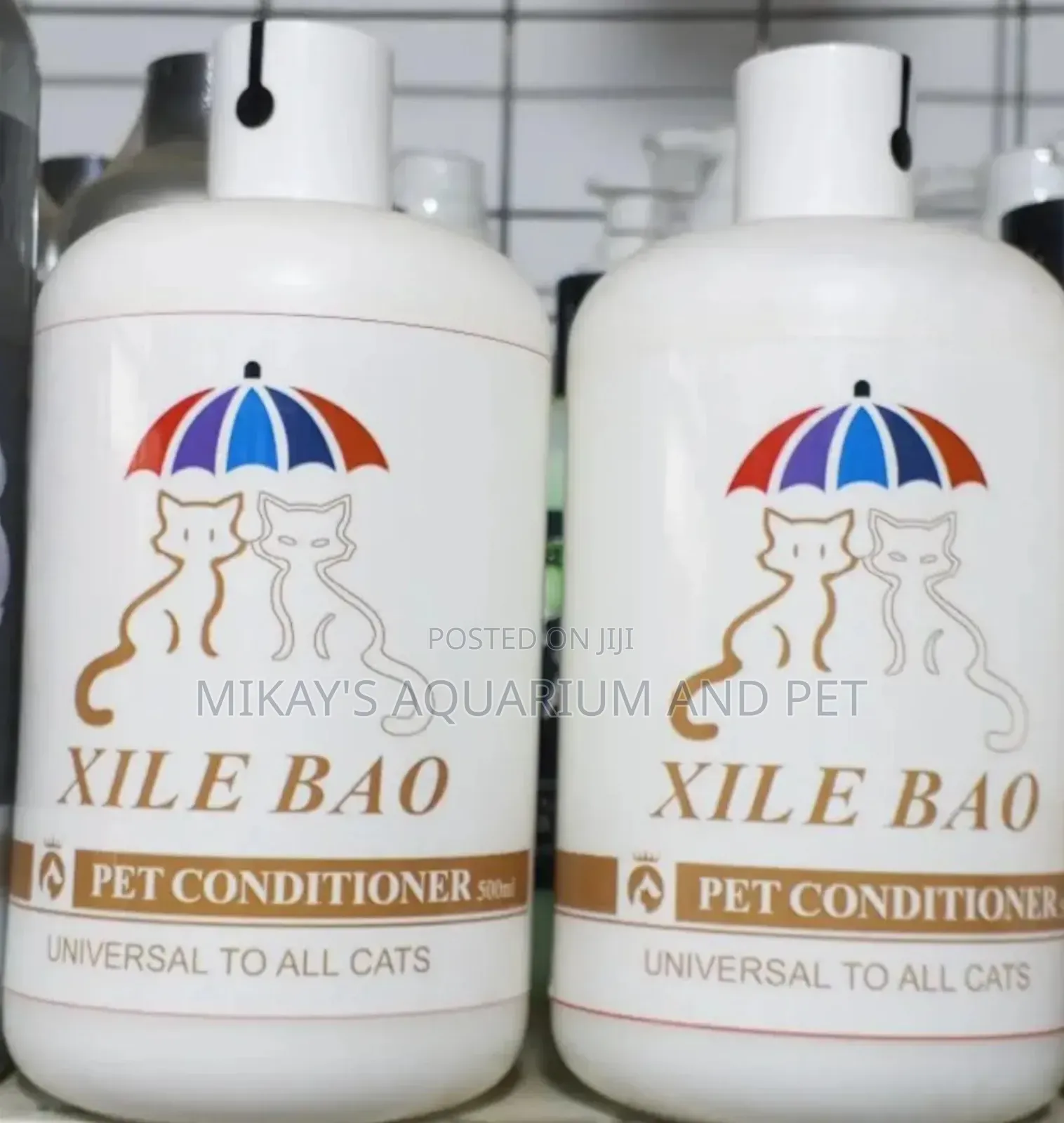Conditioner for Dogs
