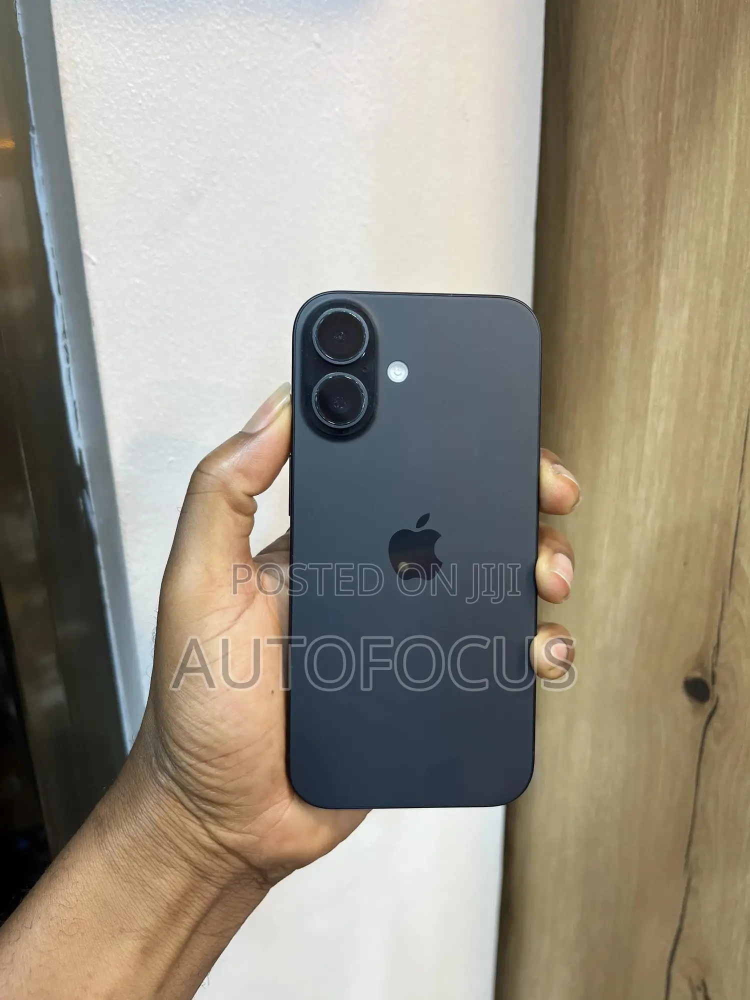 Apple iPhone 16 128 GB Black