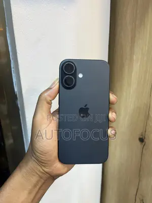 Apple iPhone 16 128 GB Black