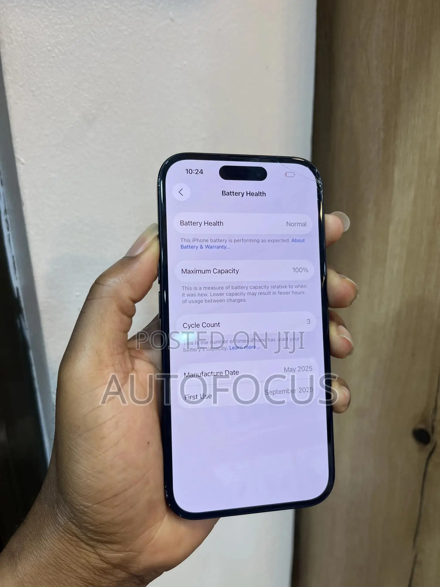 Apple iPhone 16 128 GB Black