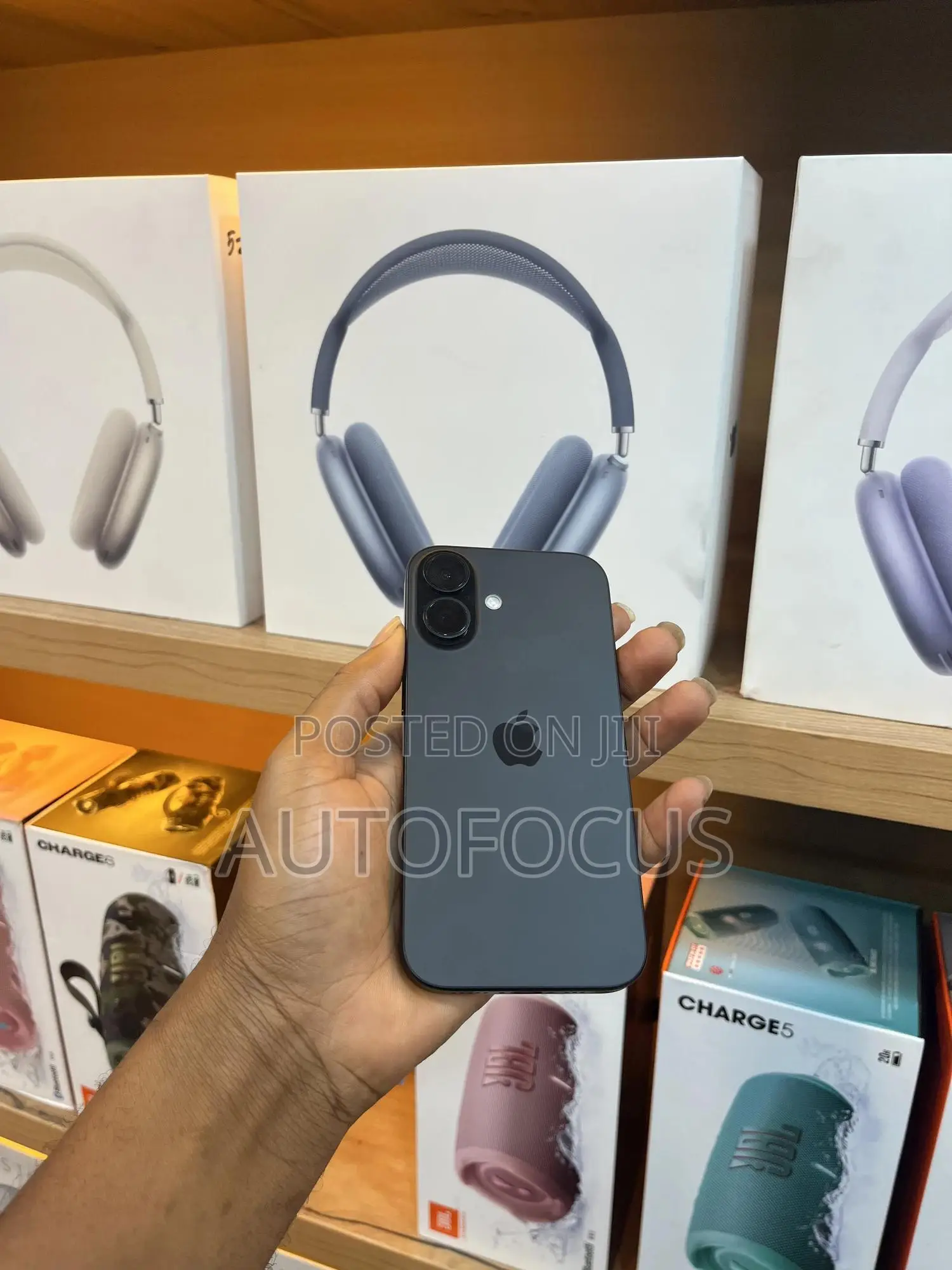 Apple iPhone 16 128 GB Black