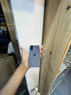 Apple iPhone 16 128 GB Black