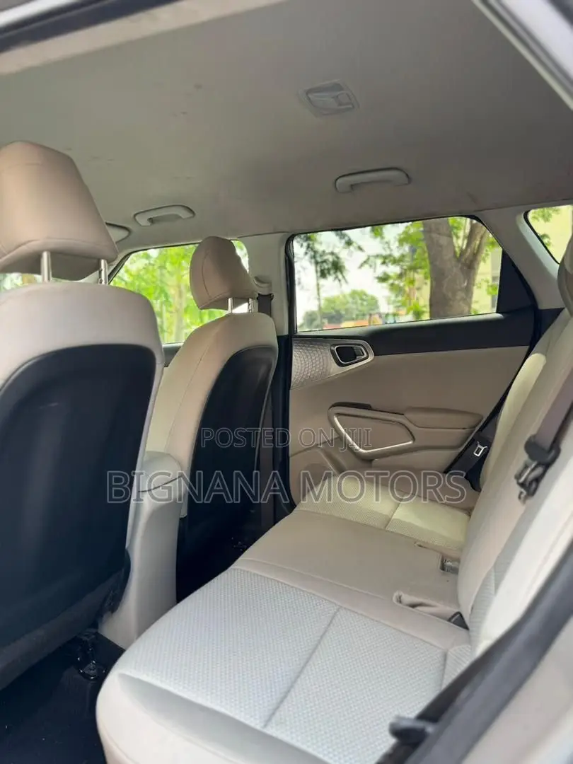 New Kia Soul EX 2024 Silver