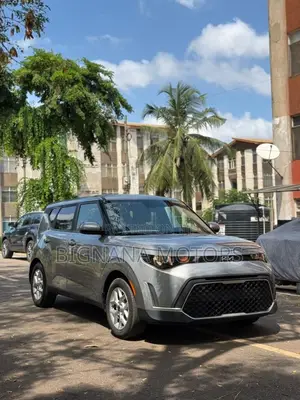 New Kia Soul EX 2024 Silver