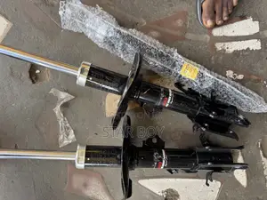 Nissan Juke Front Shocks 2012-2017