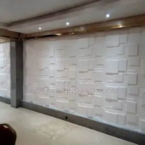 3d Wall Panels Installation