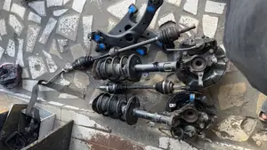 Toyota Corolla Shaft,Hob,Low Arm and Shocks 2008-2013