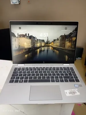 Laptop HP EliteBook 1040 16GB Intel Core i5 SSD 256GB