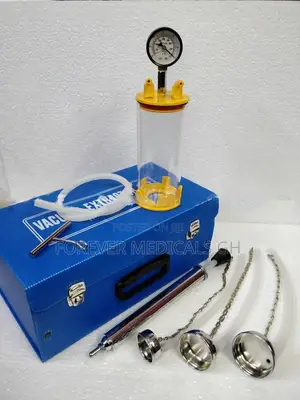Vacuum Extractor Set