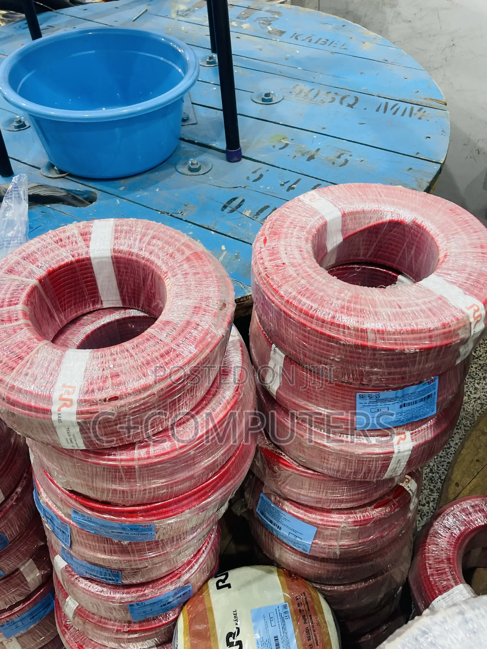 16mm Rr Electrical Cable ( Different Colors Available)