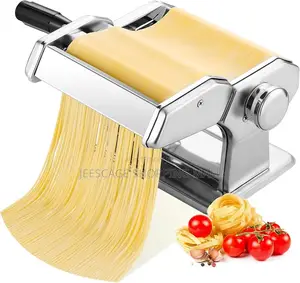 Stainless Steel Pasta Maker Machine