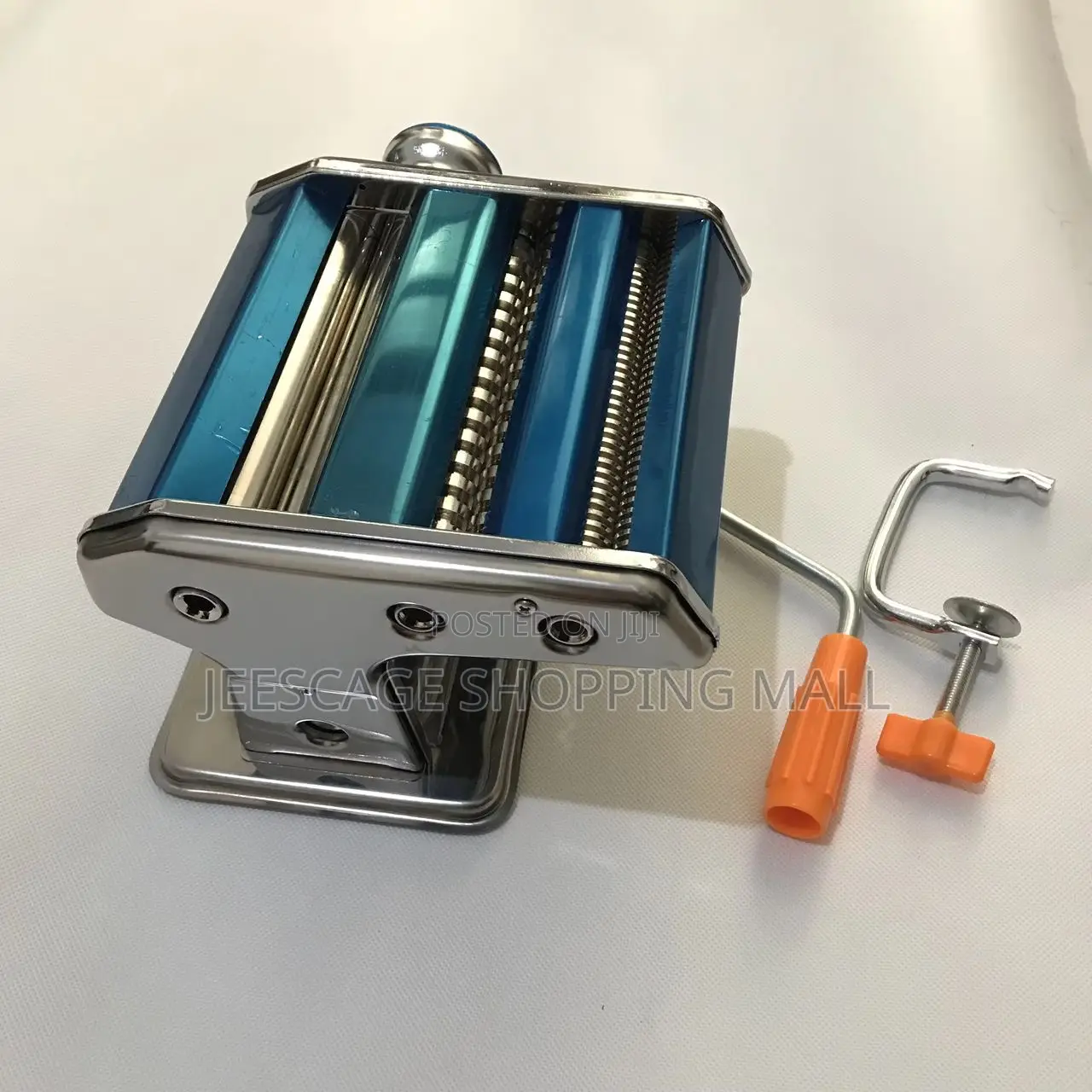 Stainless Steel Pasta Maker Machine