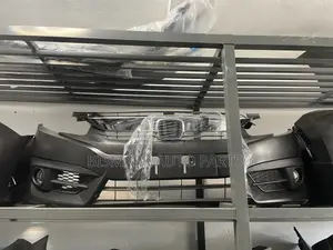 Honda Civic 2016-2017-2018-2019 Front Bumper Complete