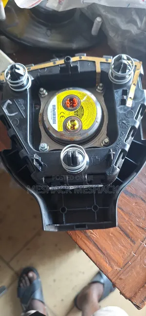 Nissan Versa Air Bag