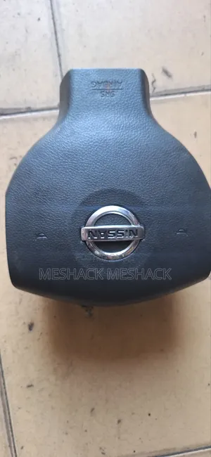 Nissan Versa Air Bag