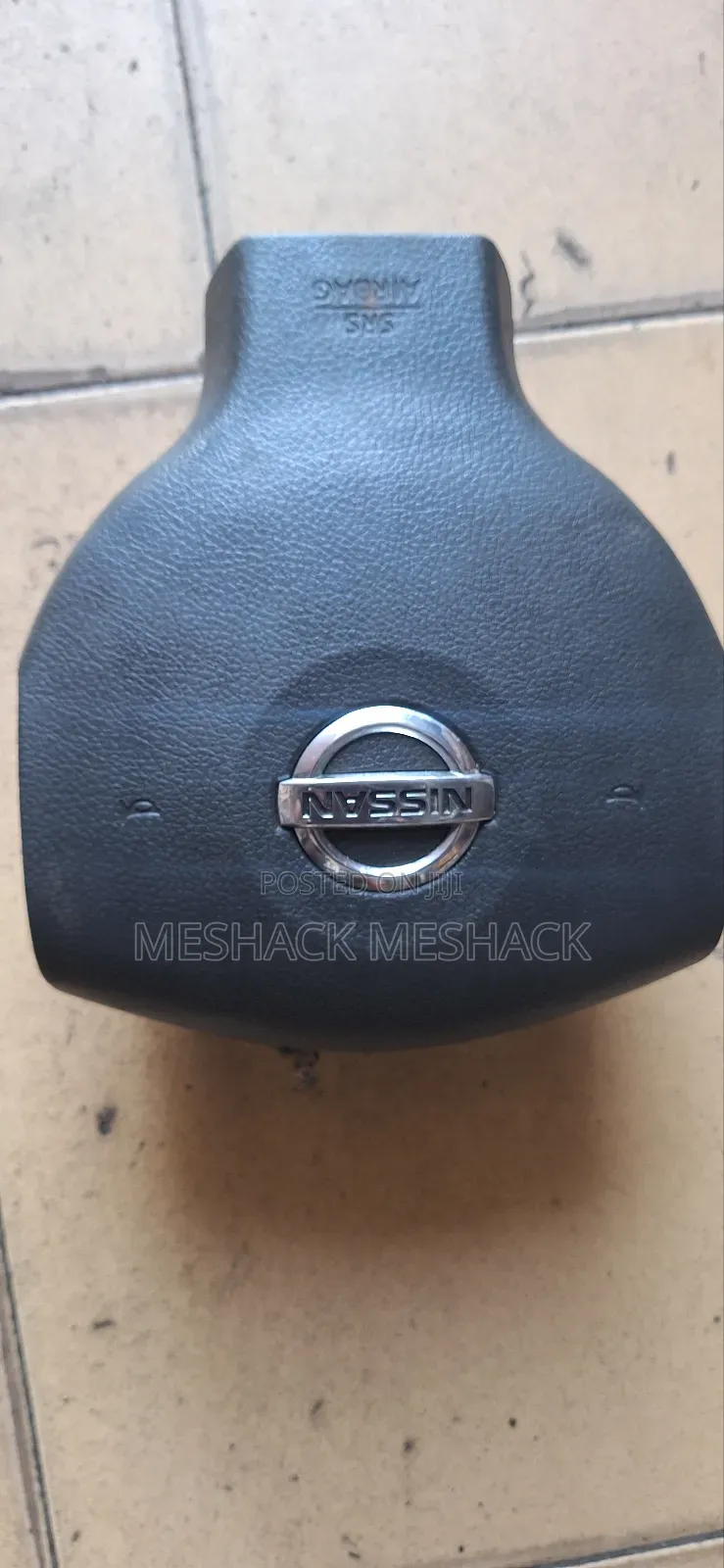 Nissan Versa Air Bag
