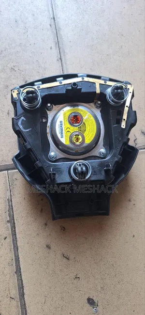 Nissan Versa Air Bag