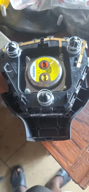 Nissan Versa Air Bag