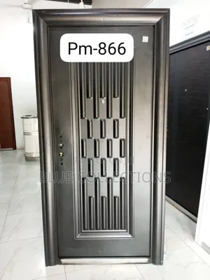 Paladin Door