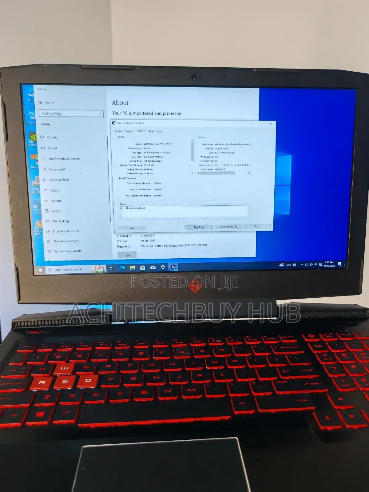 Laptop HP 15 16GB Intel Core i5 SSD 512GB
