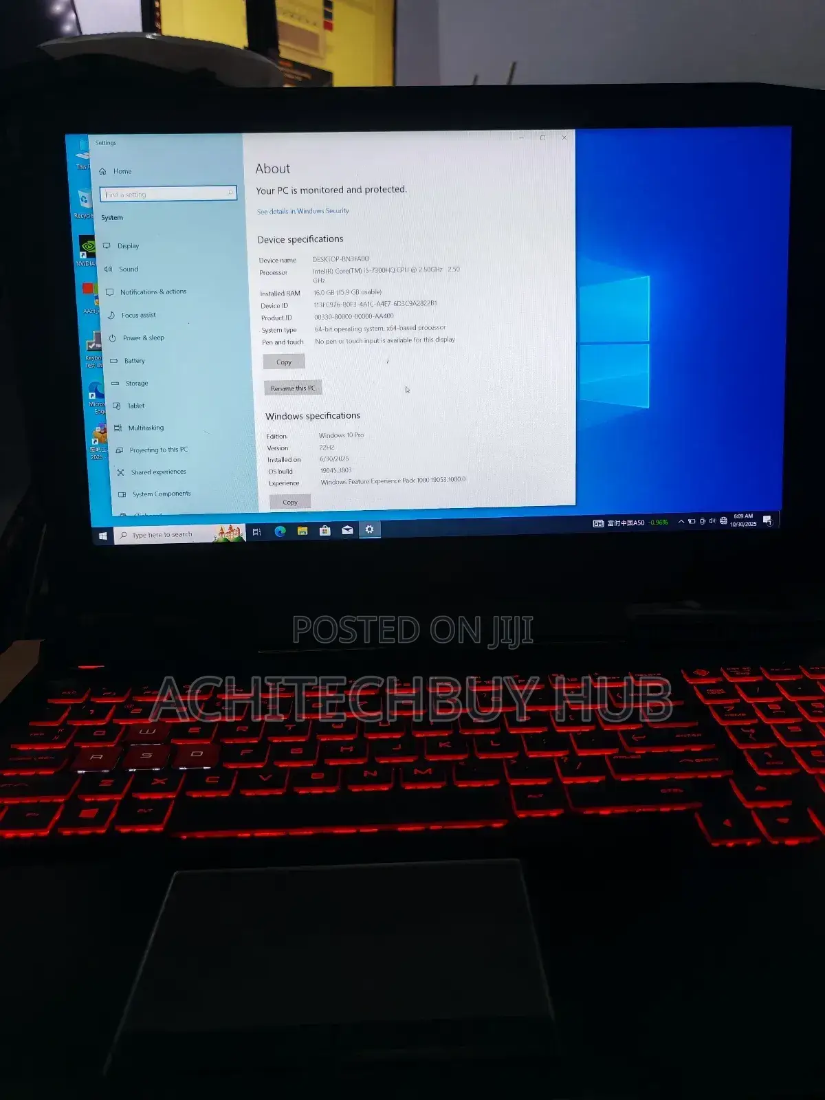 Laptop HP 15 16GB Intel Core i5 SSD 512GB