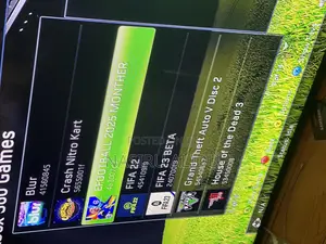 Xbox 360 Standard With 10-15 Games, Complete Set Home Use