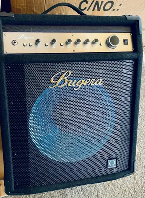Bugera Bxd15a 1x15 Bass Combo Amplifier