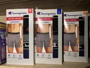 Champion Boxers
