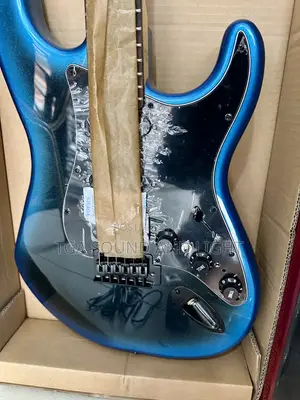 Rockwave Rgk50 Complete Electric Guitar Kit