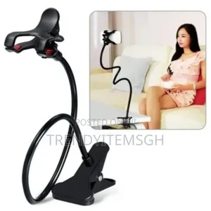 Flexible Mobile Phone Gooseneck Phone Stand