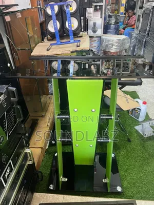 Foreign Glass Professional Pulpit